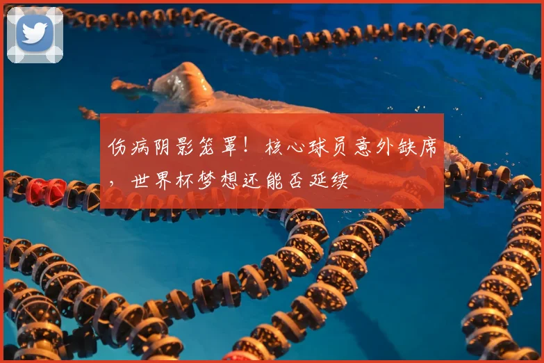 伤病阴影笼罩！核心球员意外缺席，世界杯梦想还能否延续