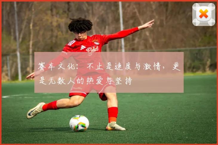 赛车文化：不止是速度与激情，更是无数人的热爱与坚持
