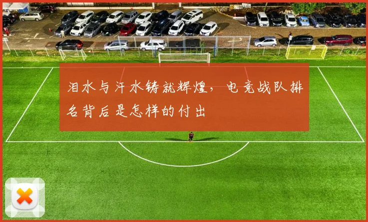 泪水与汗水铸就辉煌，电竞战队排名背后是怎样的付出