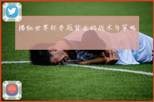 揭秘世界杯夺冠背后的战术与策略