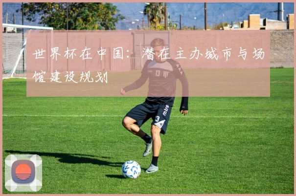 世界杯在中国：潜在主办城市与场馆建设规划
